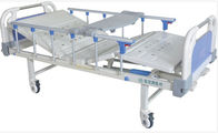 Multifunction Movable 2160*950*500mm Manual Hospital Bed