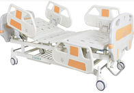 CE Medical Equipment Back Adjustable Manual Hospital Bed