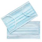 High Fluid Disposable Hypoallergenic Non Woven Medical Mask