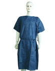 CE FDA Approved Breathable Unisex Disposable Surgical Gown