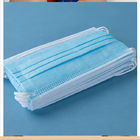 Personal Non Woven 3 Layers Earloop Disposable Masks