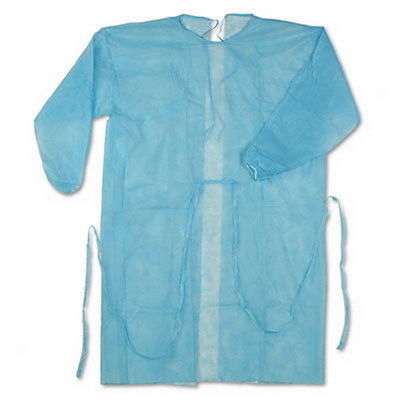 Waterproof Medical Protection Sterile Patient Surgical Gowns